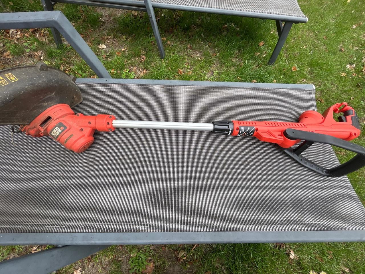 Grastrimmer Black & Decker ST4525