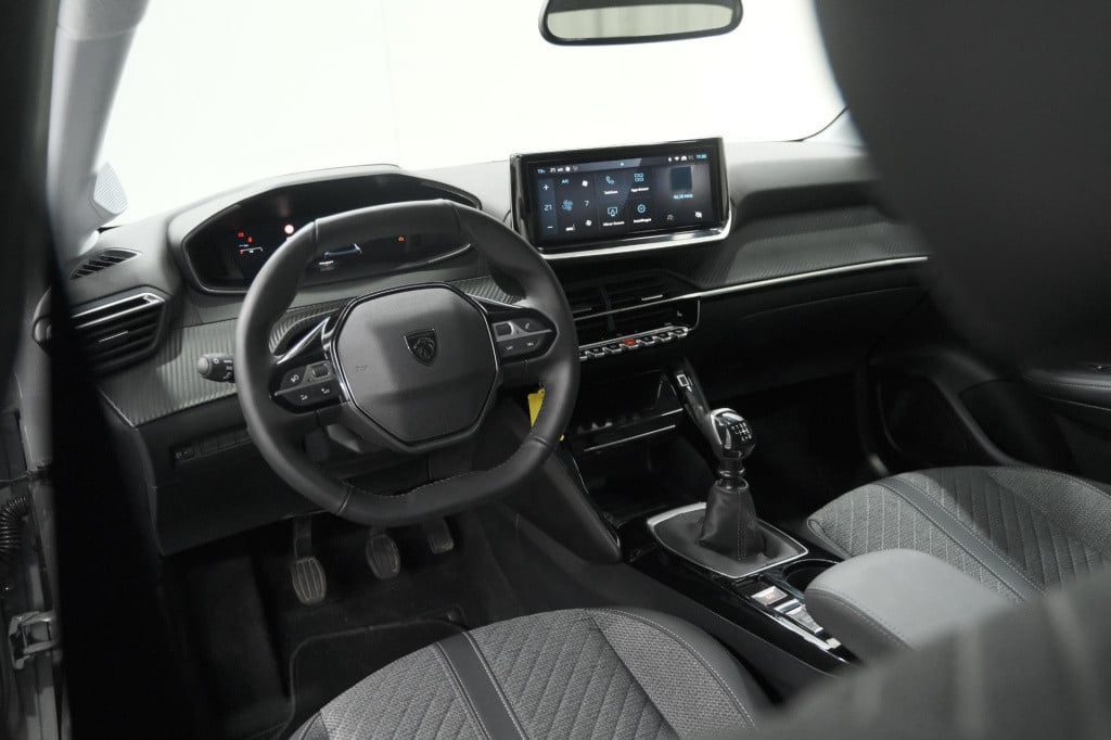 Peugeot 208 puretech 100 allure | 360 camera | adaptieve cruise control | d