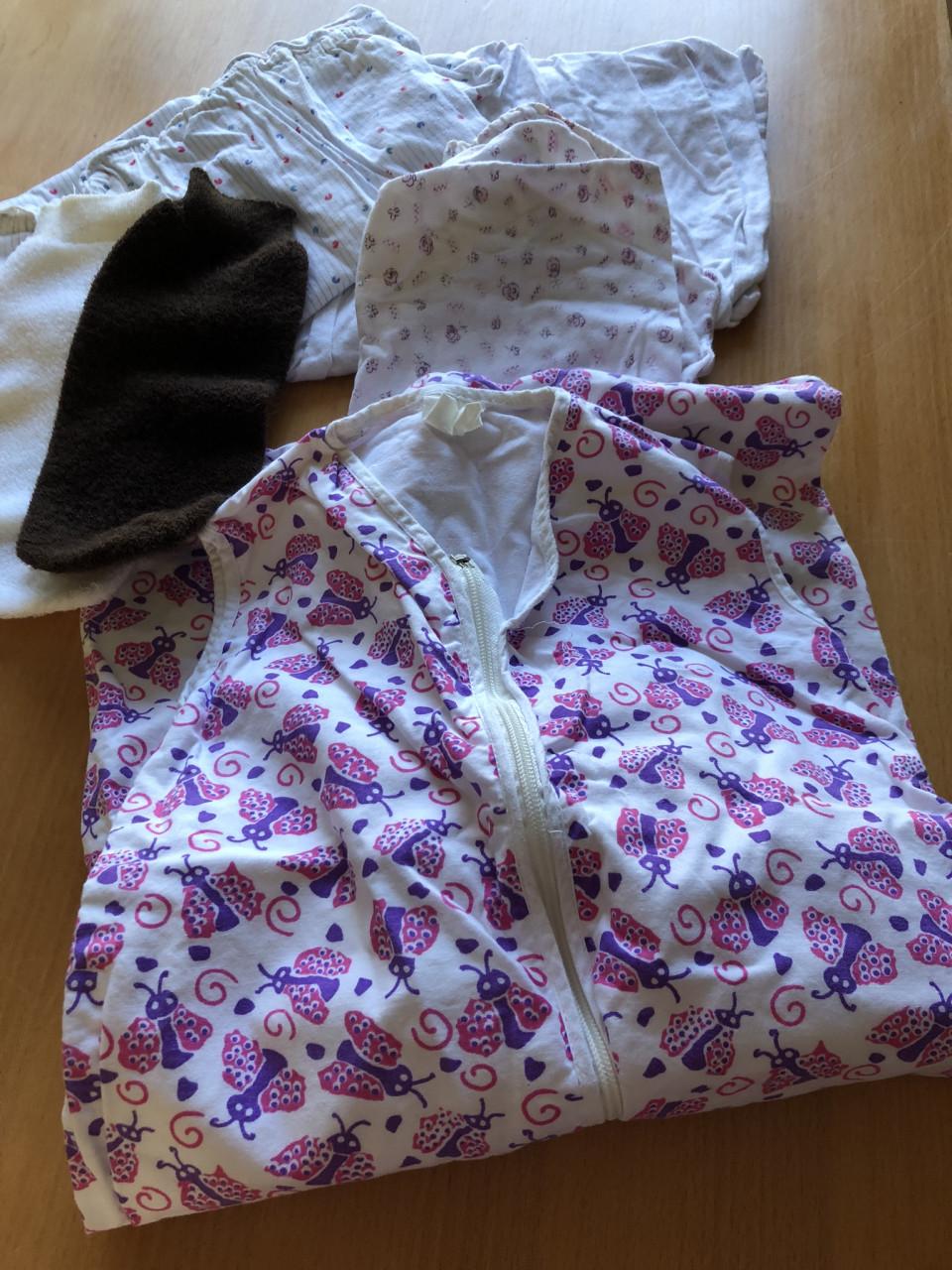 Te koop babyspullen.