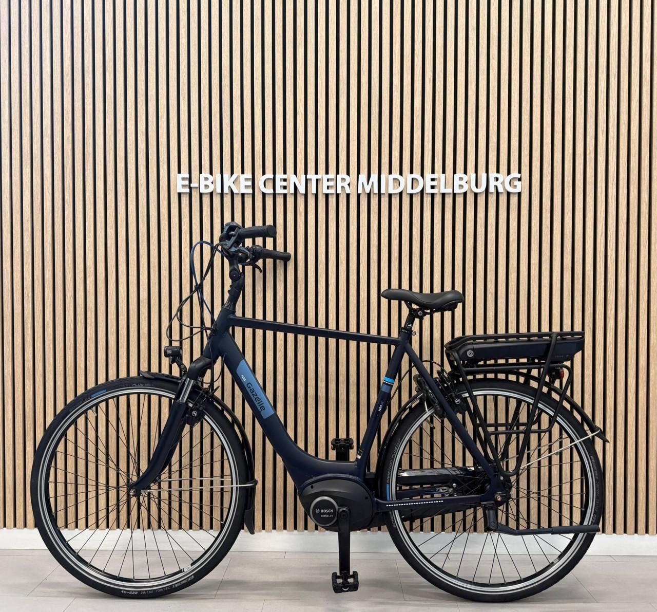 Gazelle Paris C7 Bosch Active Line 500Wh 61CM