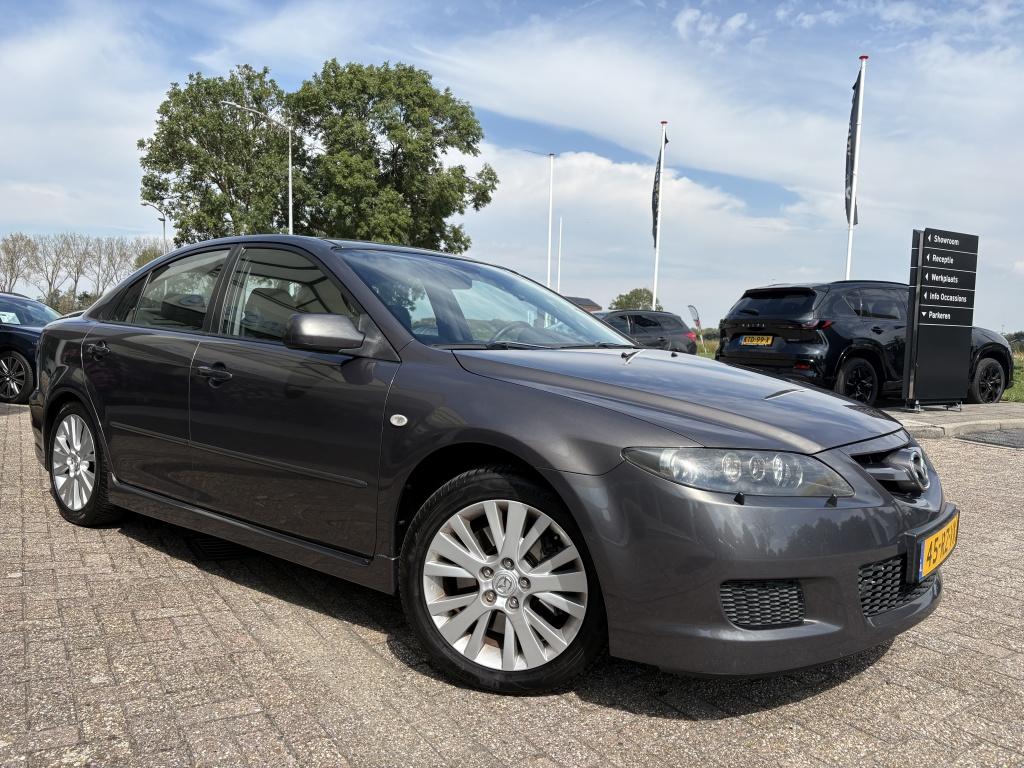 Mazda 6 sport 2.3i gt-m alle beurten!