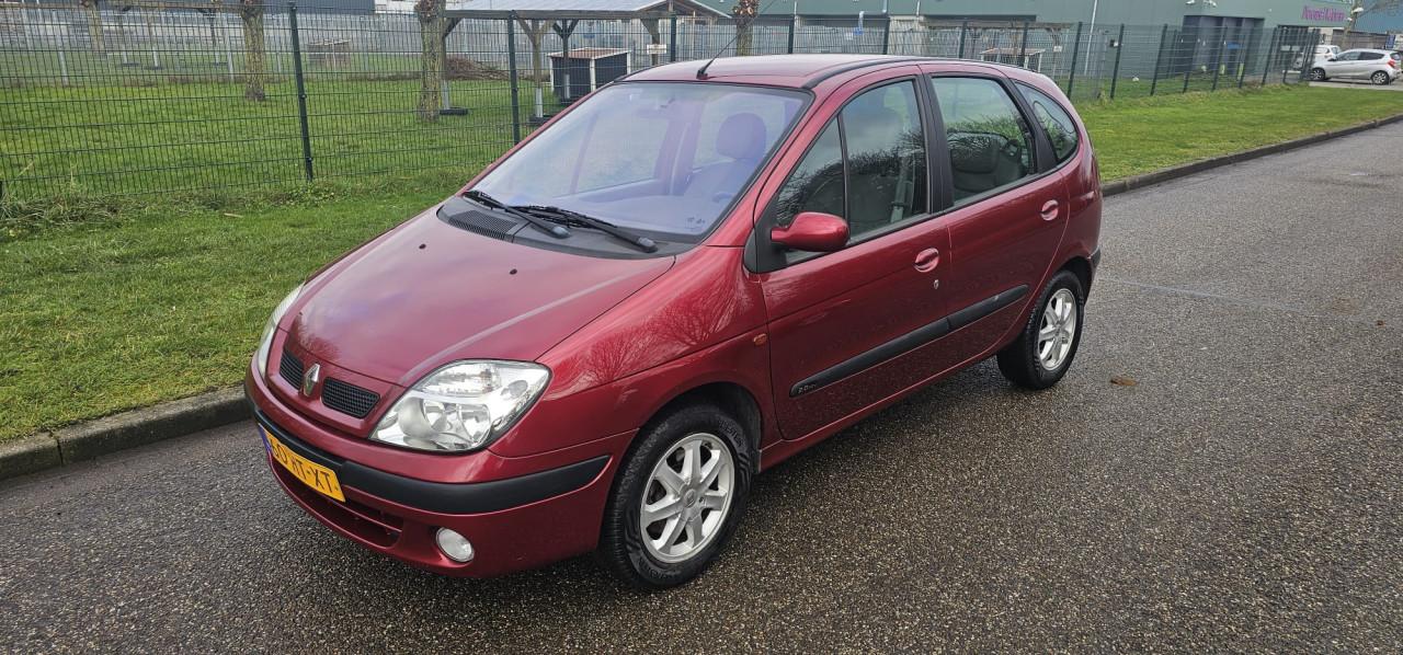 Renault Scénic 2.0-16V Dynamique Automaat! In Goede Staat!!