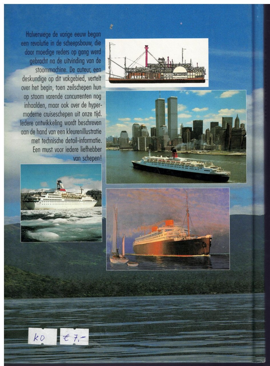 Het Stoomschip