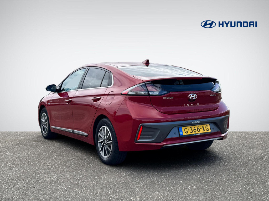 Hyundai Ioniq comfort ev 38 kwh | navigatie | camera | adapt. cruise contro