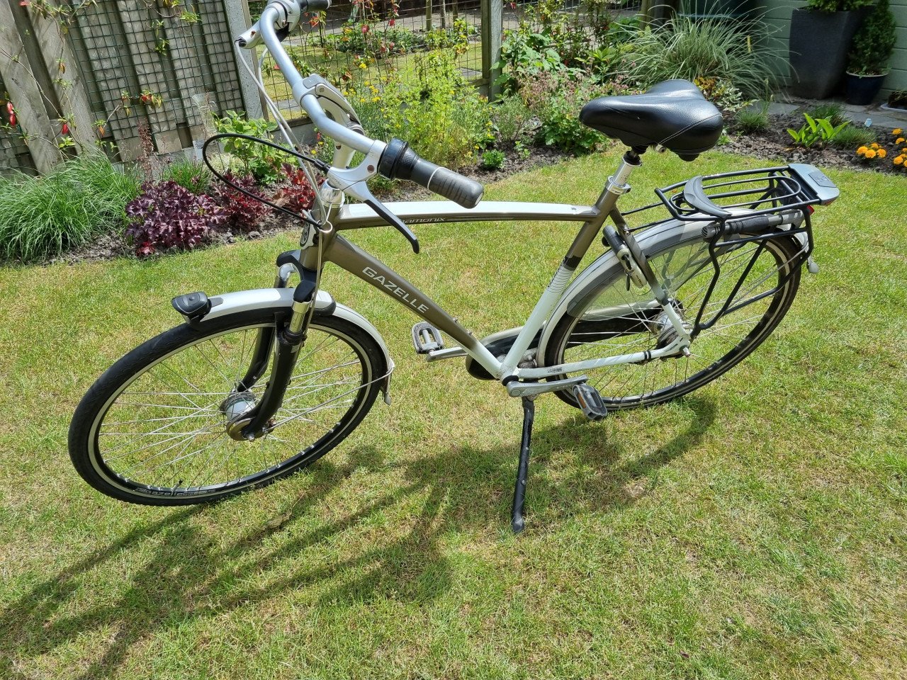 Gazelle Chamonix Plus H57