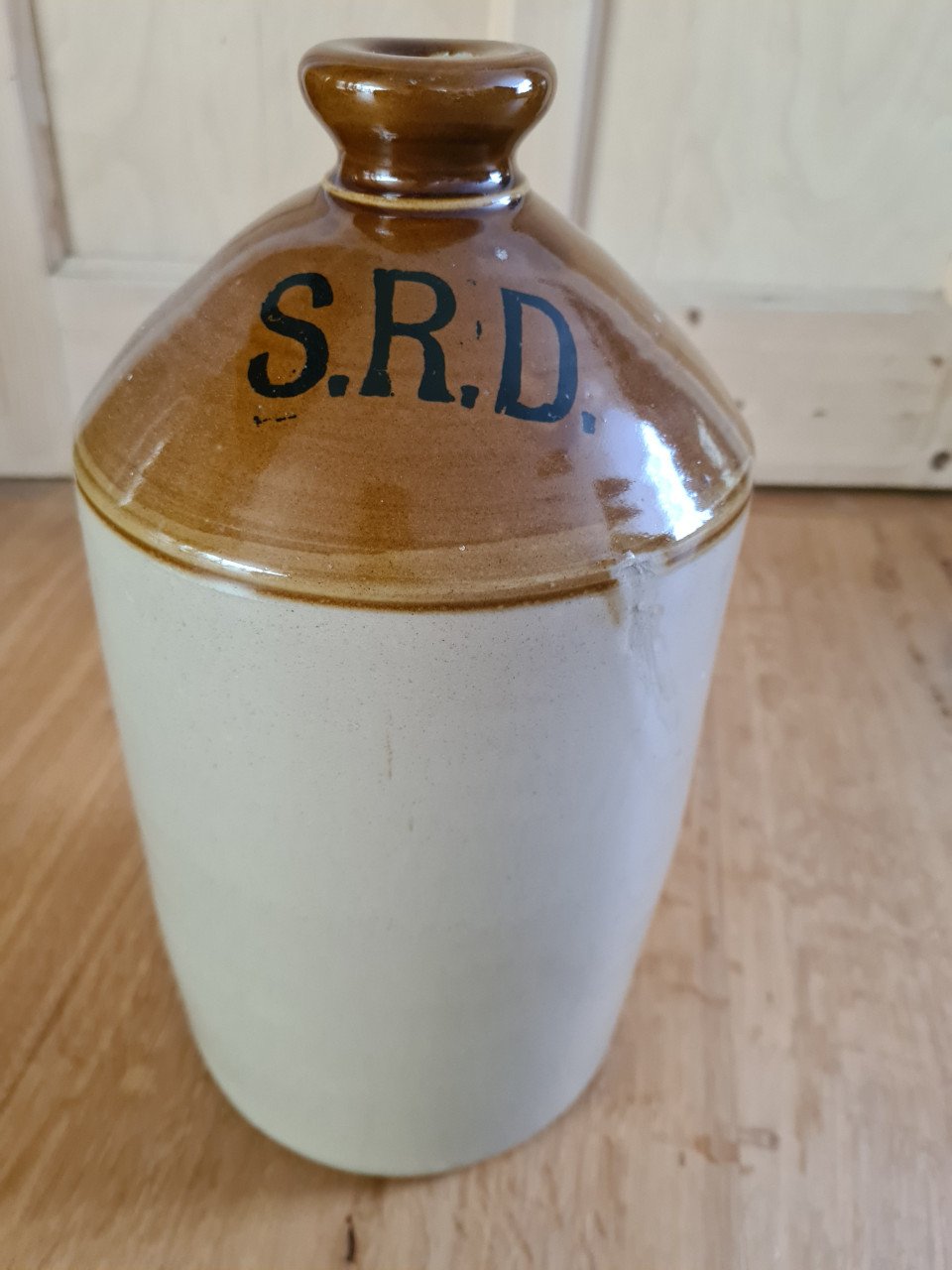 Rum kruik 1944