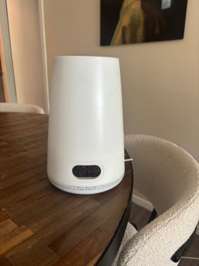 Philips wake up light