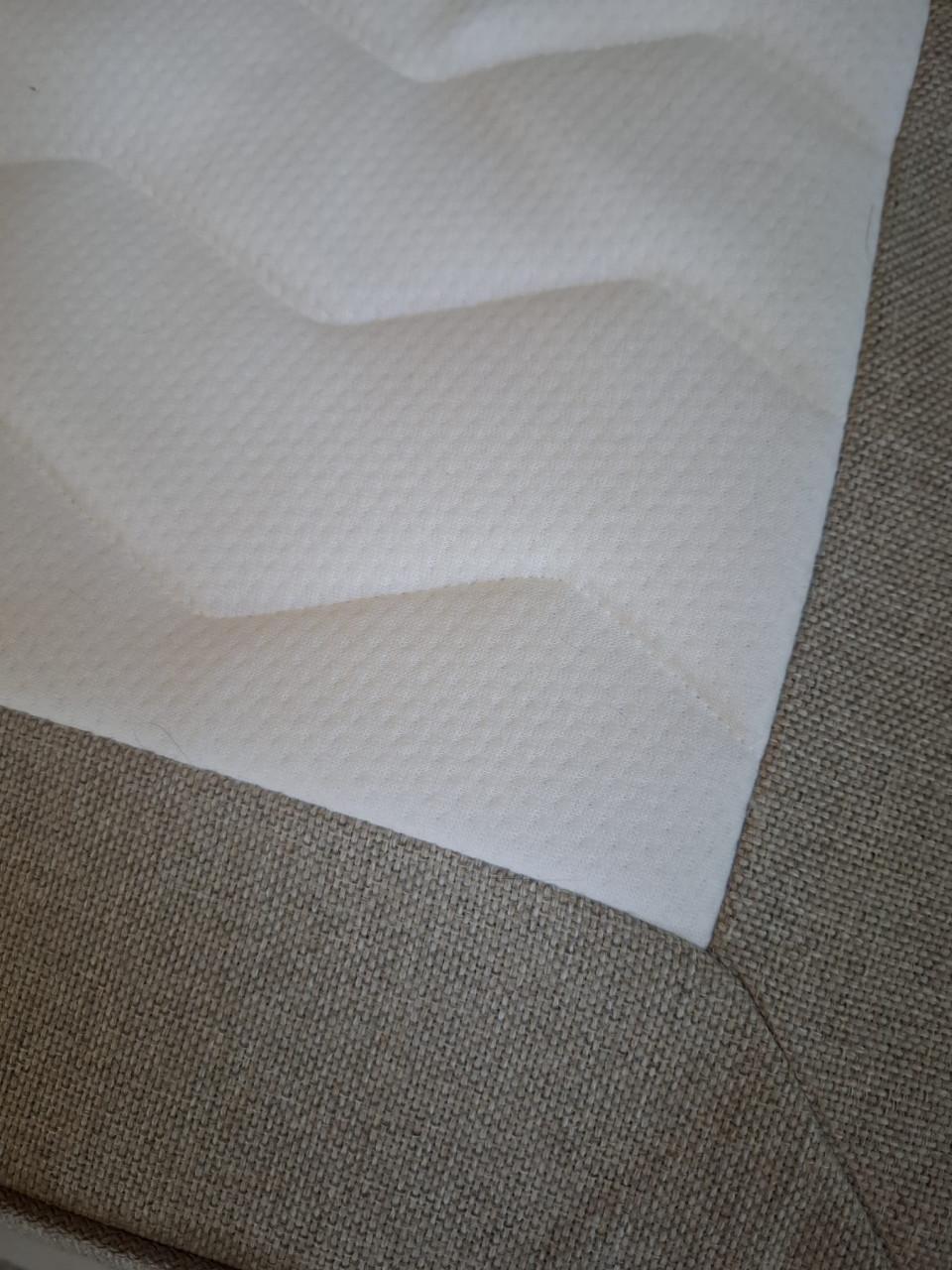 Matras topper TRAAGSCHUIM