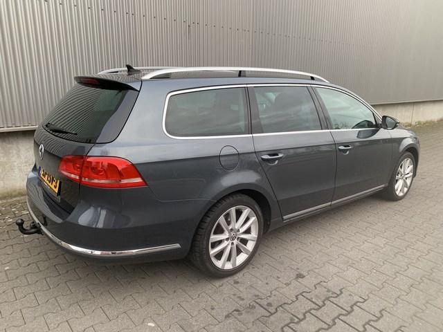 Volkswagen Passat variant 1.6 tdi highline | navi | alcantara | stoelverwar