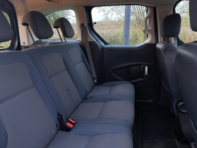 Citroen Berlingo 1.6 16v - v e r k o c h t