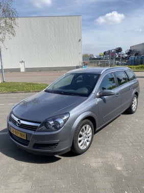 Opel Astra 1.6 16V St.wgn. 2005 Grijs | NAP | NIEUW APK!