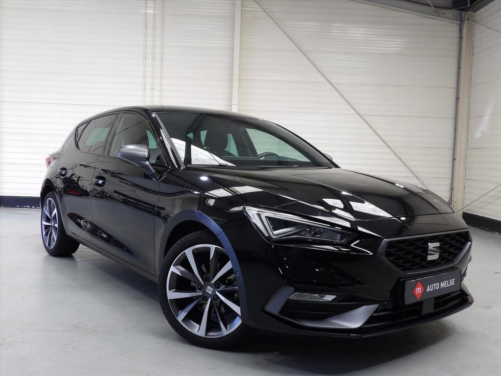 Seat Leon fr1.5 tsi 130pk