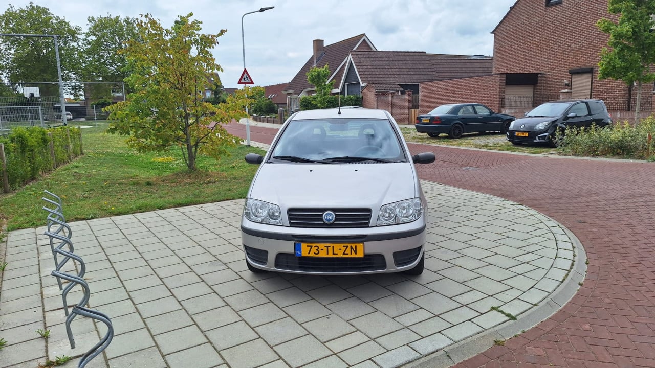 Fiat Punto