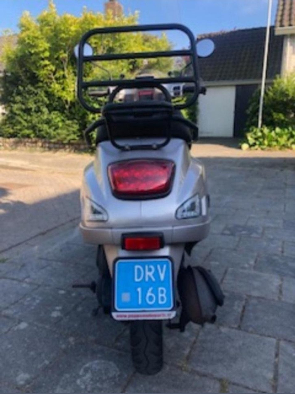 AGM snorscooter bwjr 2018
