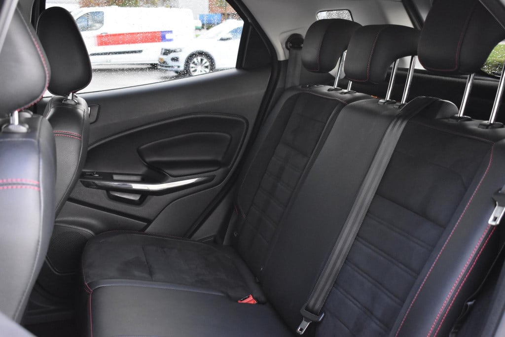 Ford Ecosport 1.0 ecoboost titanium