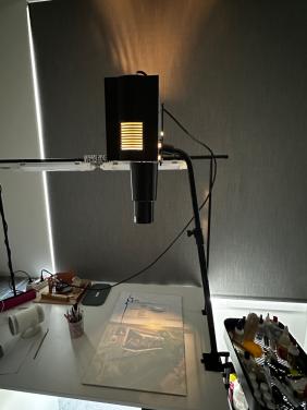 Tekenprojector