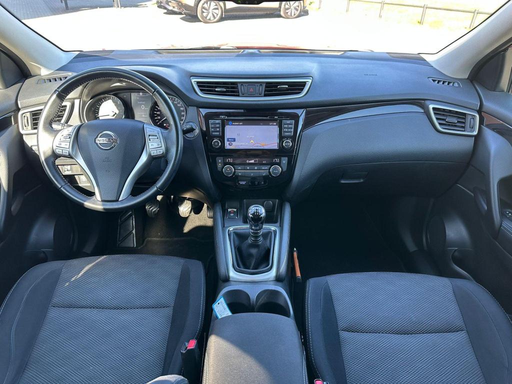 Nissan Qashqai 1.2 connect edition