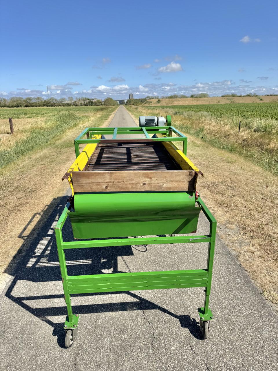 Visser schudbandje 250x100