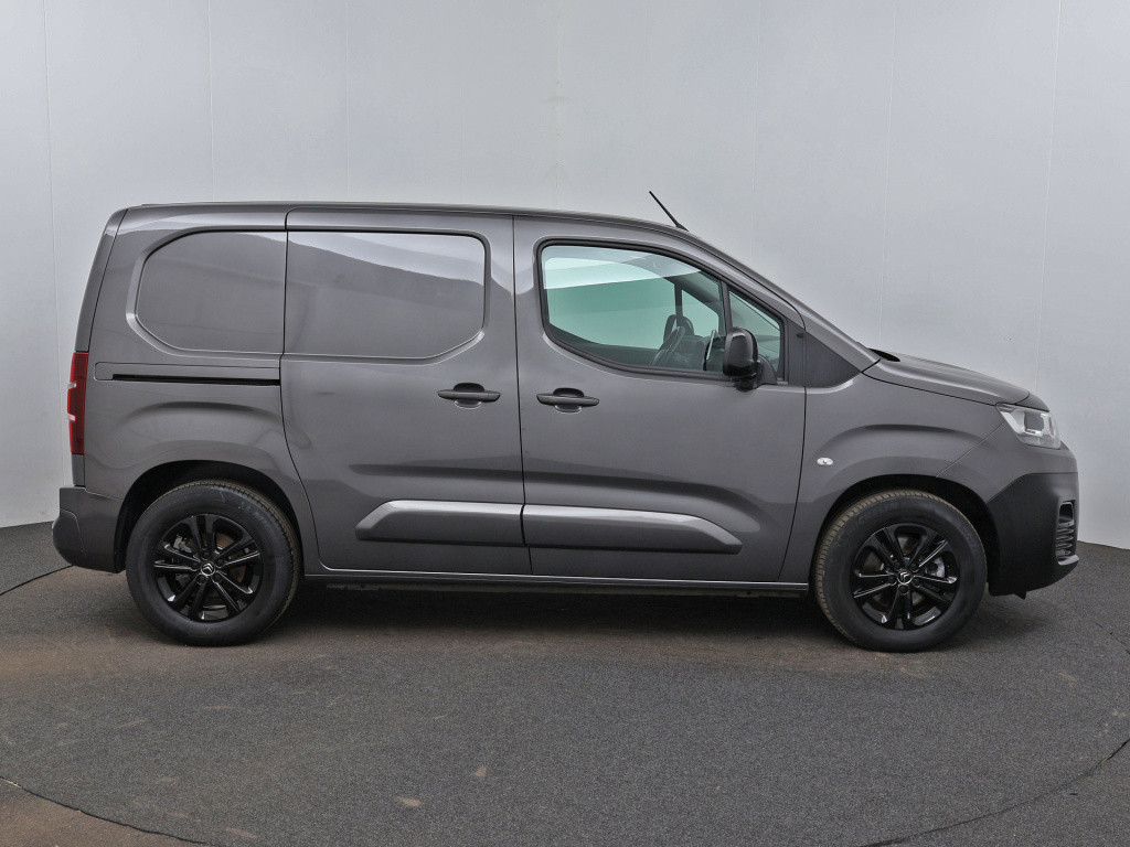 Citroen Ë-berlingo 50kwh driver | rijklaar | full electric! | head-up displ