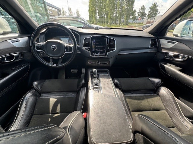Volvo XC90 2.0 t8 twin engine awd inscription | 7-zits | trekhaak | automaa