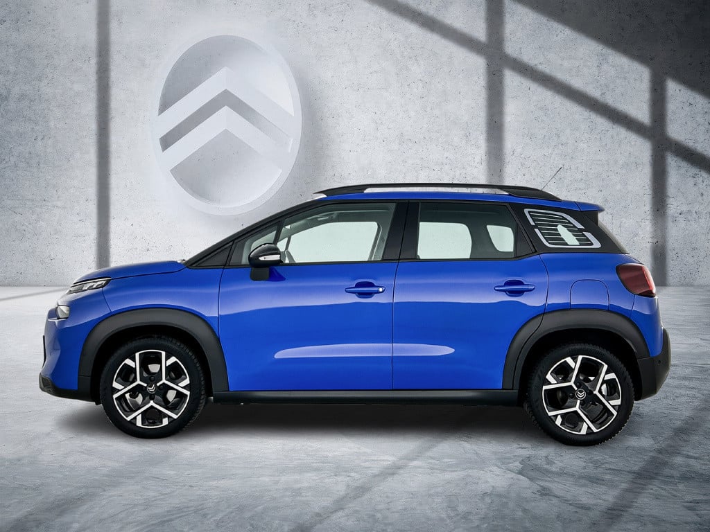 Citroen C3 Aircross puretech 110 pk shine | achteruitrijcamera | parkeersen