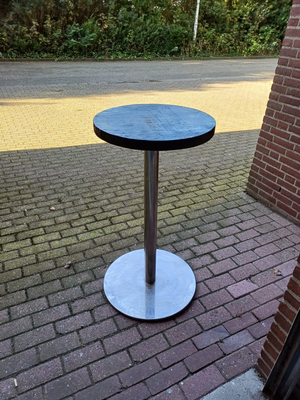 Stevige statafel