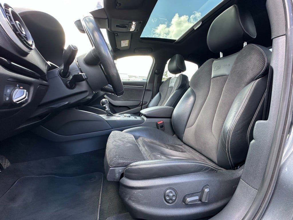 Audi A3 1.4 tfsi pro line plus 3x s-line pano trekhaak mmi plus acc + blis