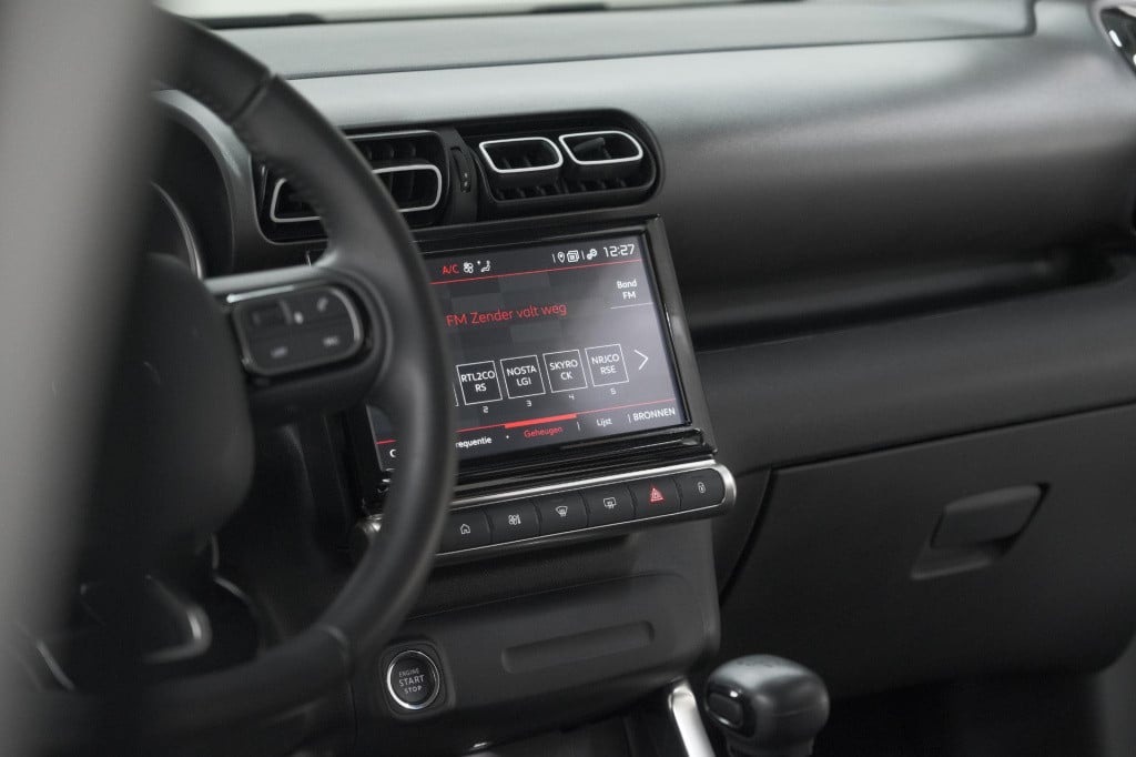 Citroen C3 Aircross puretech 110 max | camera | navigatie | apple carplay |