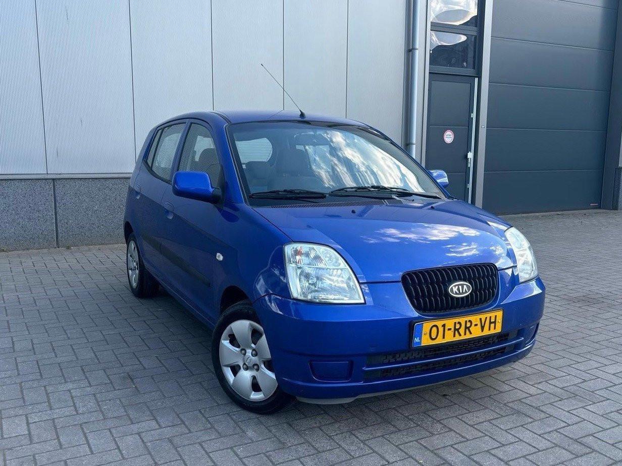 Kia Picanto 1.0 LXE 113.422KM Airco/Trekhaak