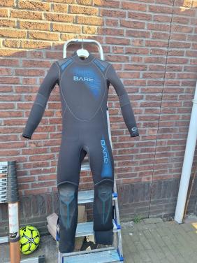 Duikpak Bare Sport maat S