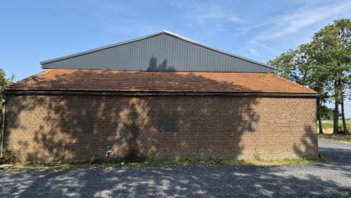 Dakpannen ca. 80 m2 Vlakke Mulden Tegelen