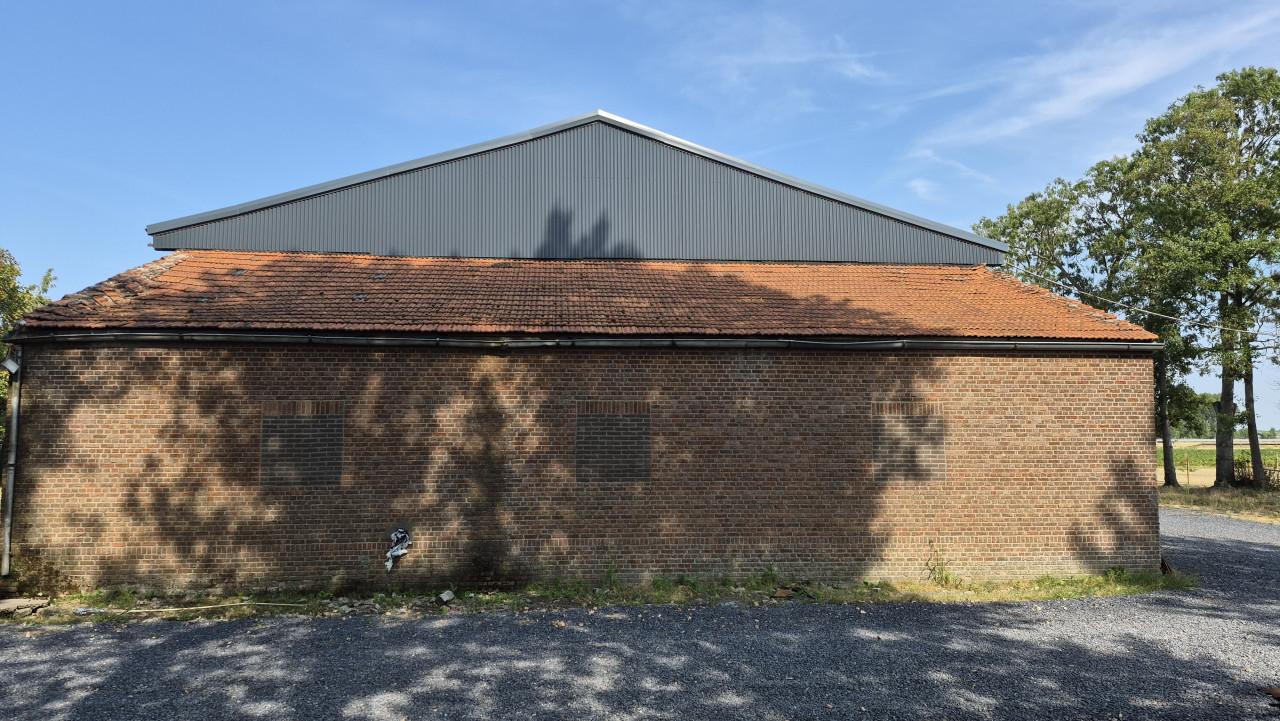 Dakpannen ca. 80 m2 Vlakke Mulden Tegelen