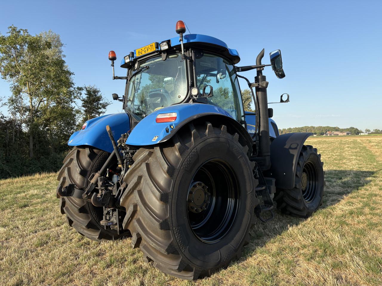 New Holland T7040 PowerCommand