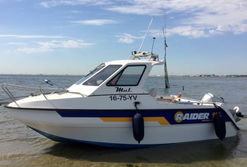 Visbootje