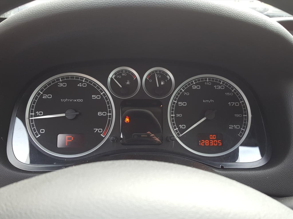 Peugeot 307 xt premium 1.6i-16v 5-drs automaat (4t) trekhaak | cruise & cli