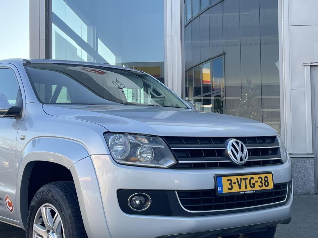 Volkswagen Amarok 2.0 tdi 4motion plus highline