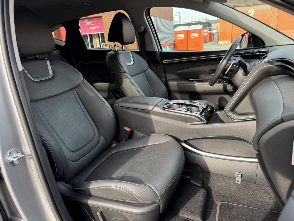Hyundai Tucson 1.6 t-gdi phev premium 4wd soh 99% nl-auto, 1350kg trekgewic