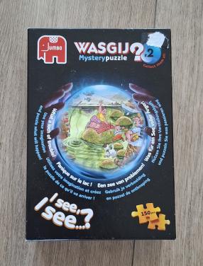 Wasgij?2 puzzel - 150 stukjes