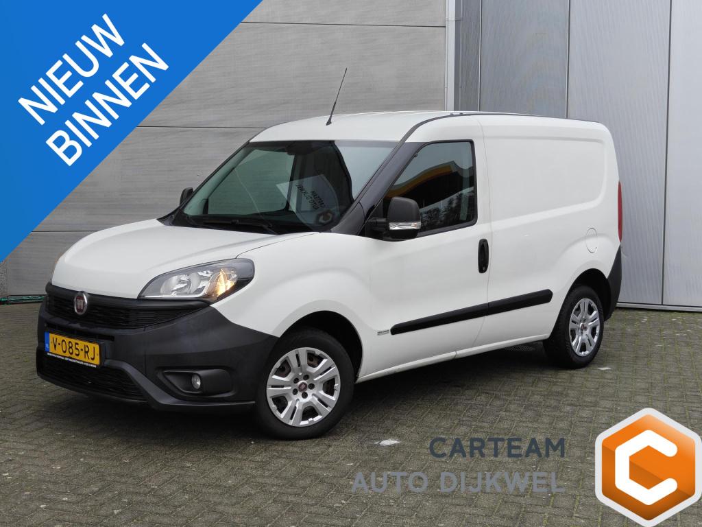 Fiat Doblo cargo 1.3 mj l1h1 sx trekhaak/cruise/navi