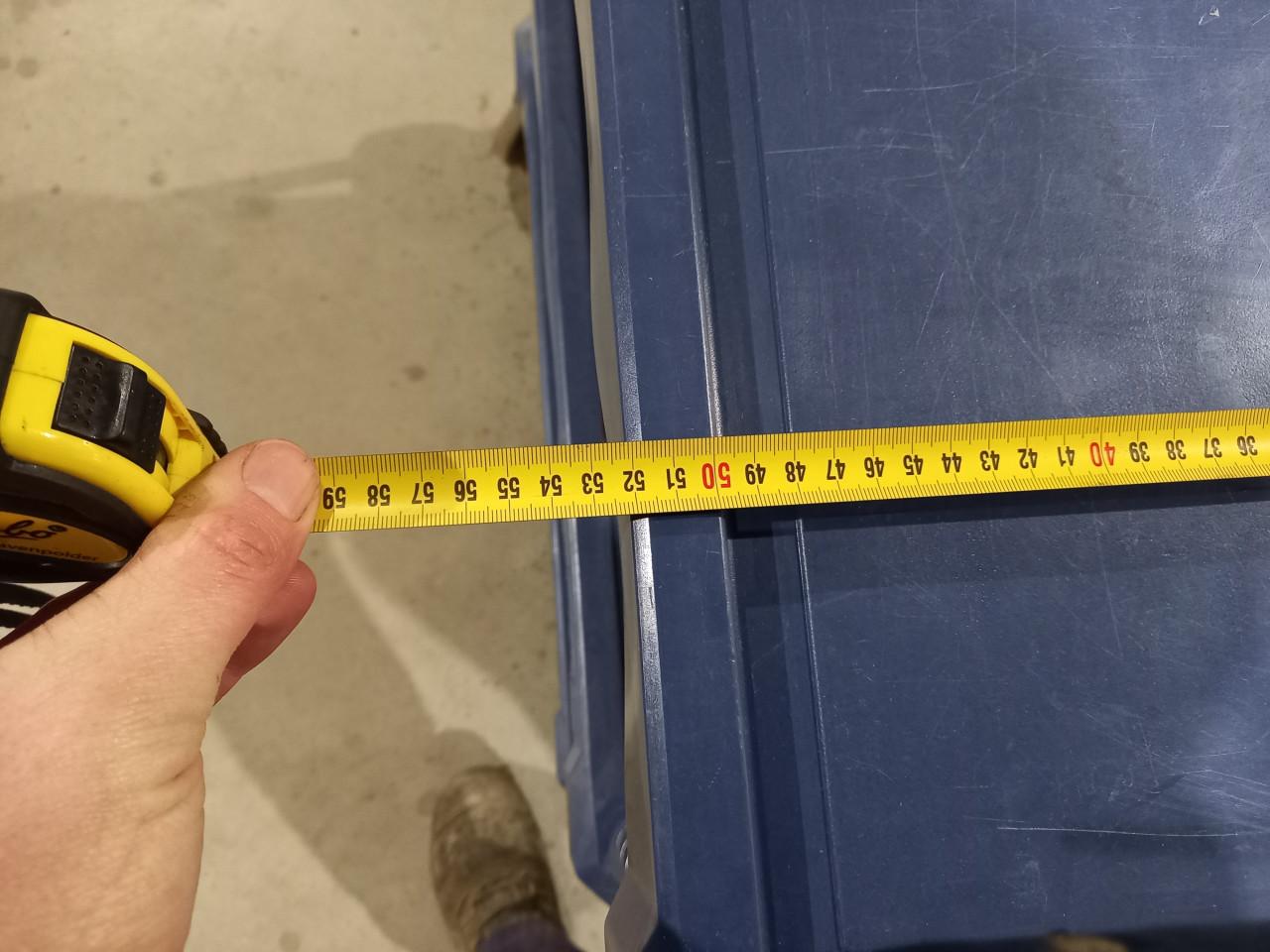 Gereedschapkar serveerkar