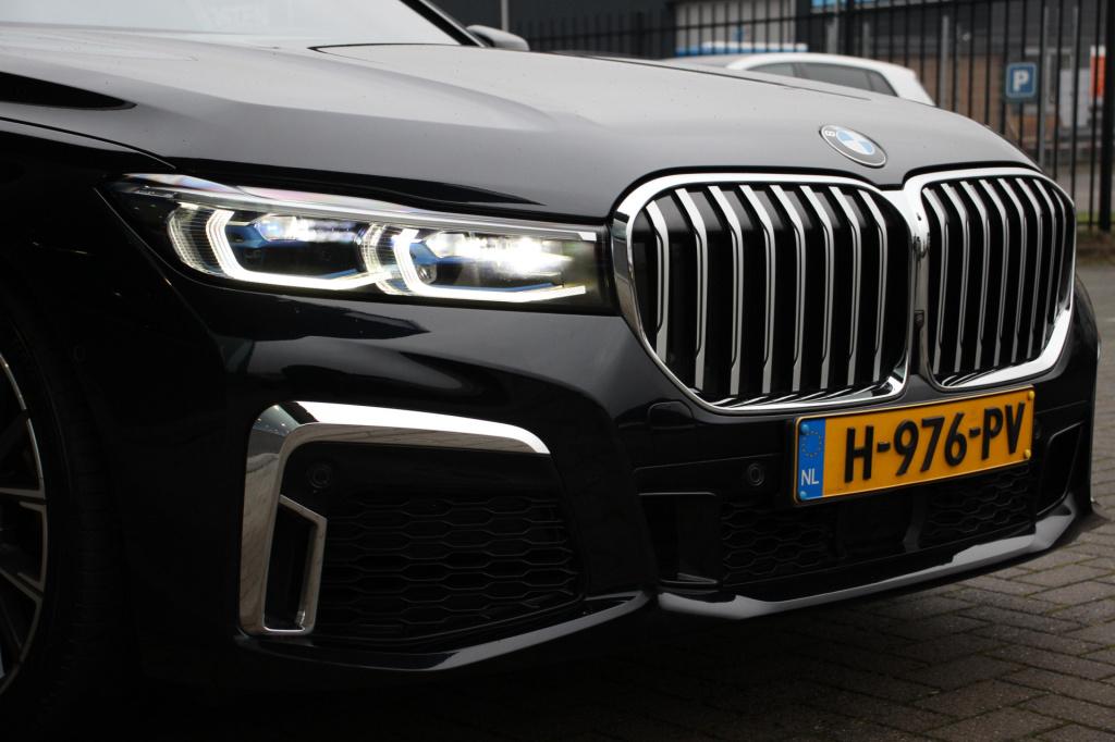 BMW 7 Serie 750ld xdrive high executive | vol opties! | m-sport | np: €200.