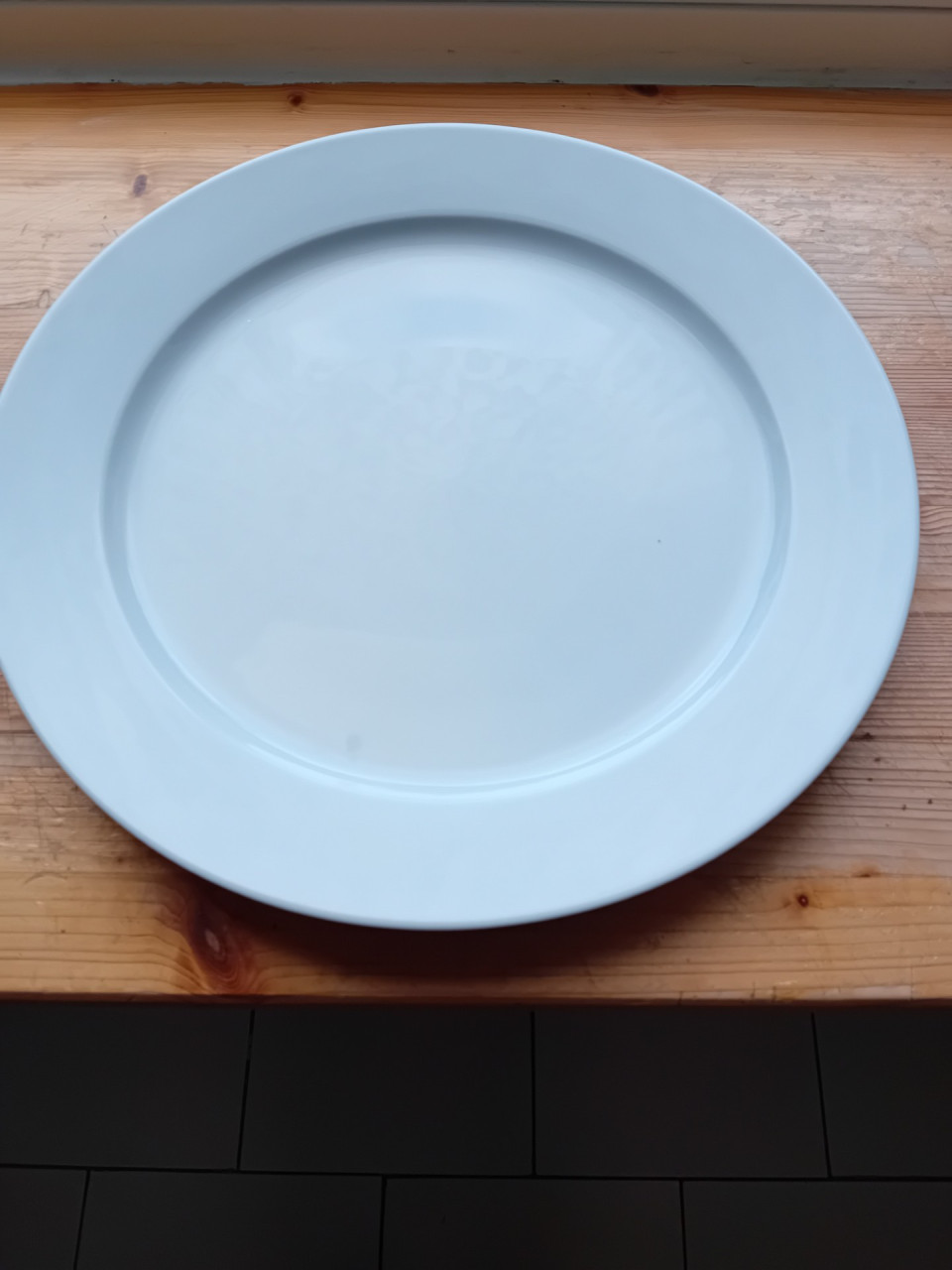 Grote Porseleinen Borden Ikea