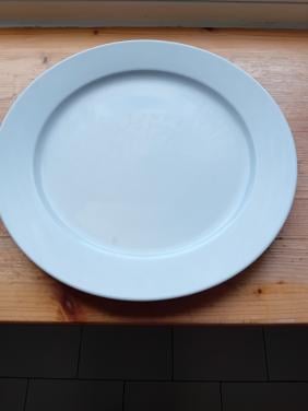 Grote Porseleinen Borden Ikea