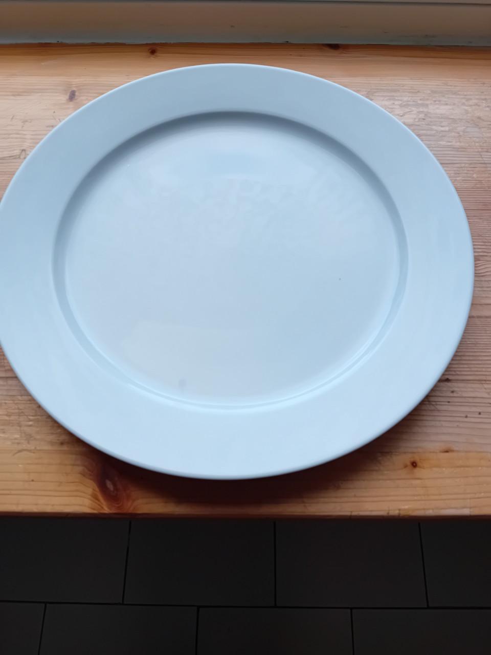 Grote Porseleinen Borden Ikea