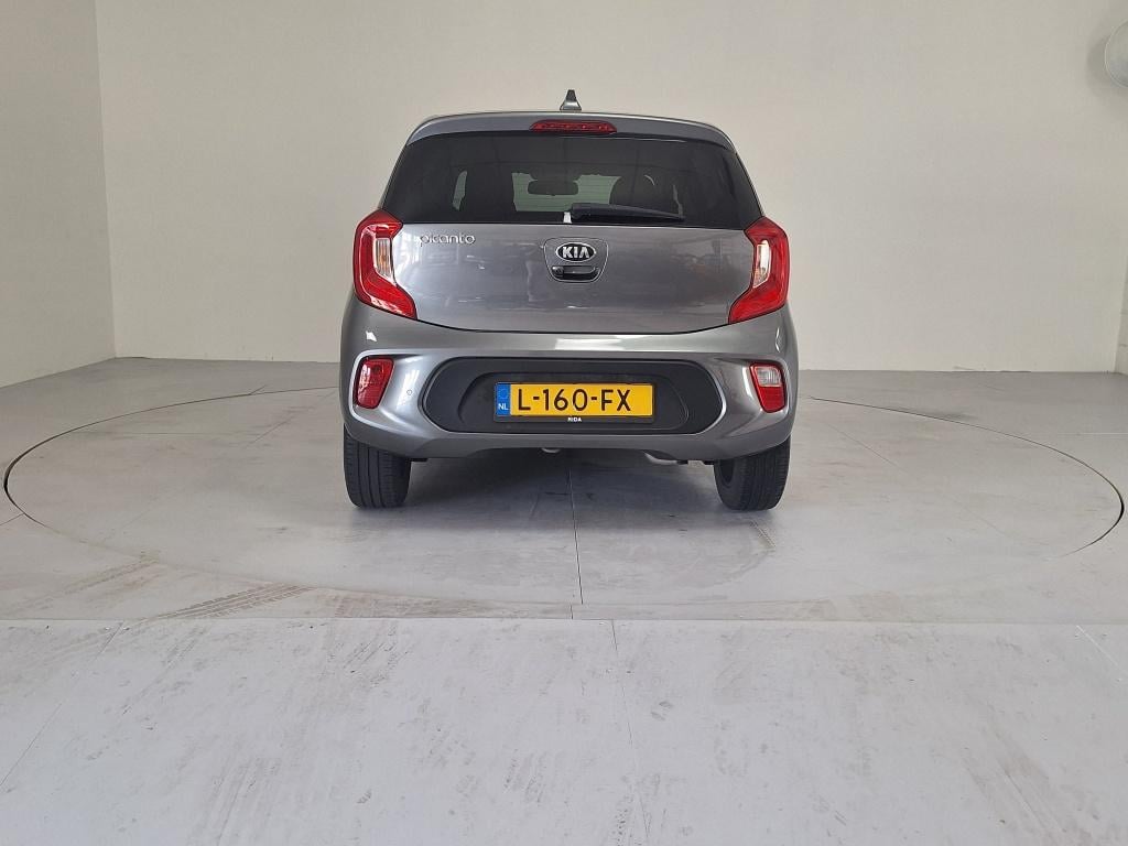Kia Picanto 1.0 dpi dynamicplusline | key-less | camera | cruise control