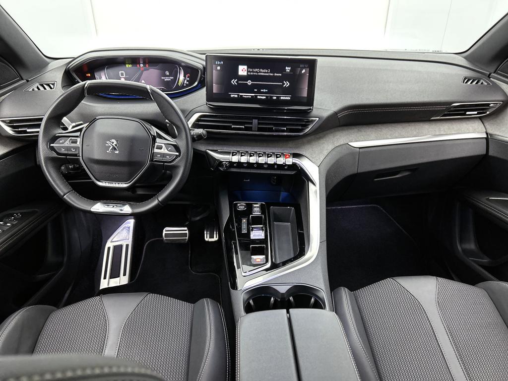 Peugeot 3008 hybrid 145pk automaat gt | rijklaar | adaptive cruise | stoelv