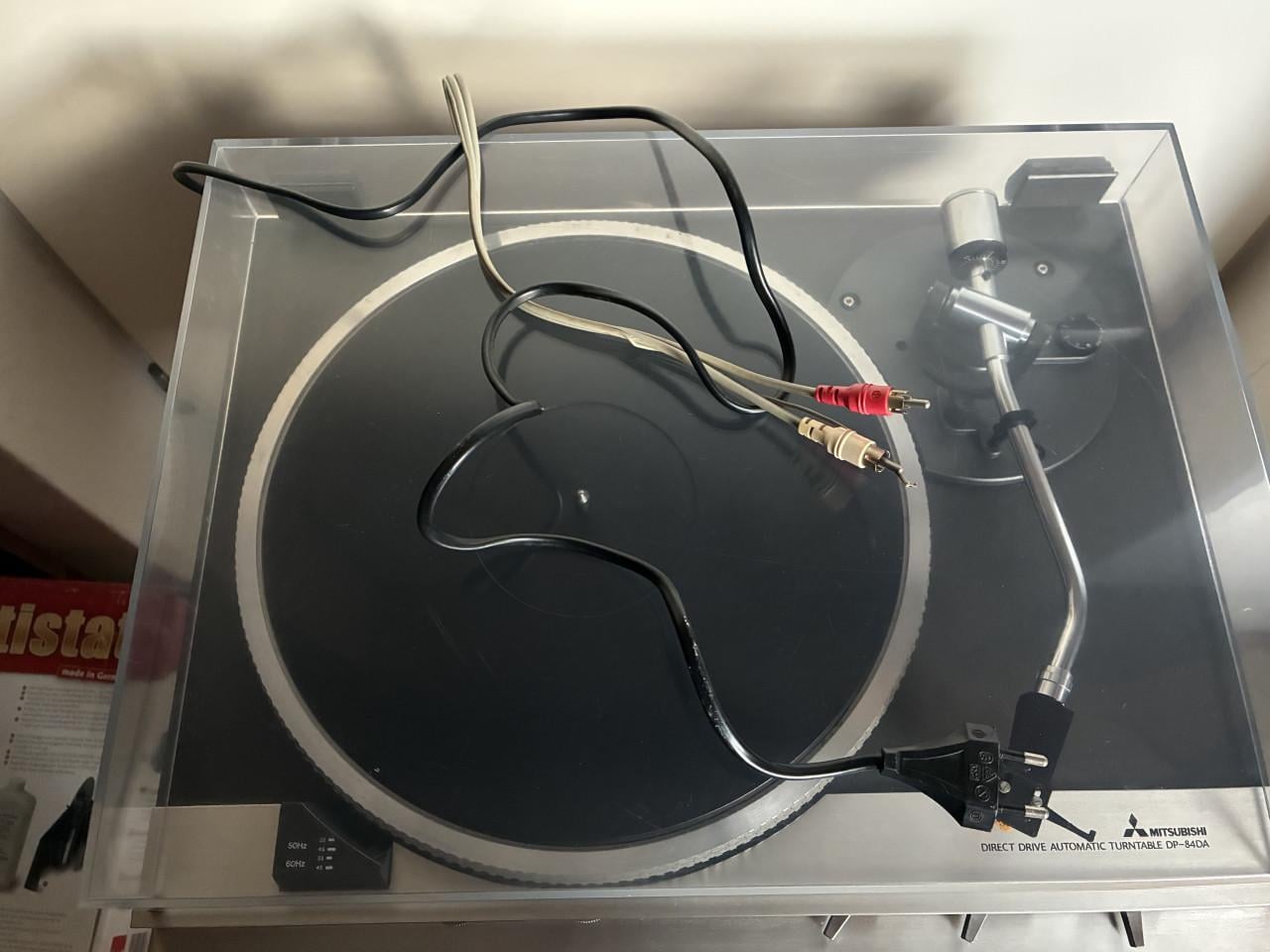 Mitsubishi DP 84DA.