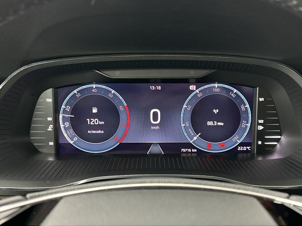 Skoda Octavia 1.0 tsi ambition | digitaal dashboard | 1e eigenaar | navigat