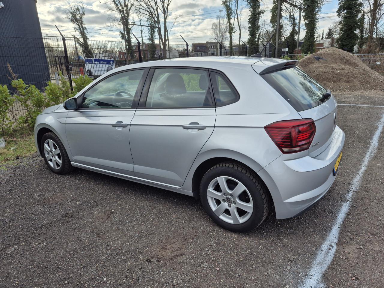 Volkswagen Polo 1.0 Bouwjaar 2018 Automaat
