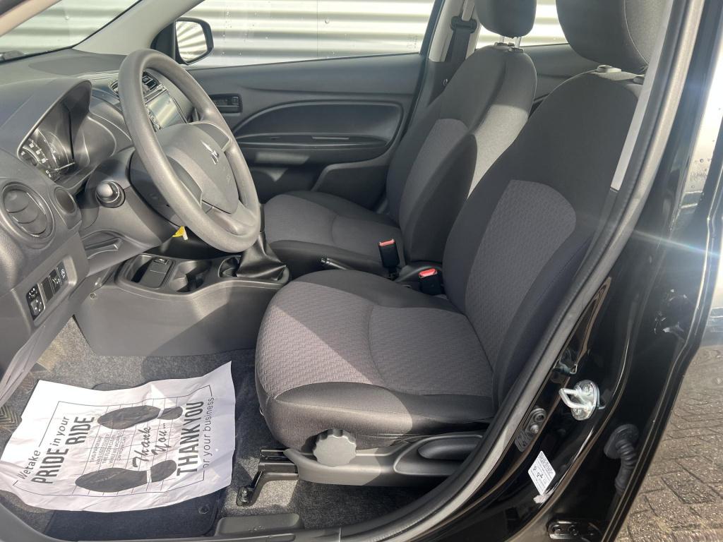 Mitsubishi Space Star 1.0 cool+